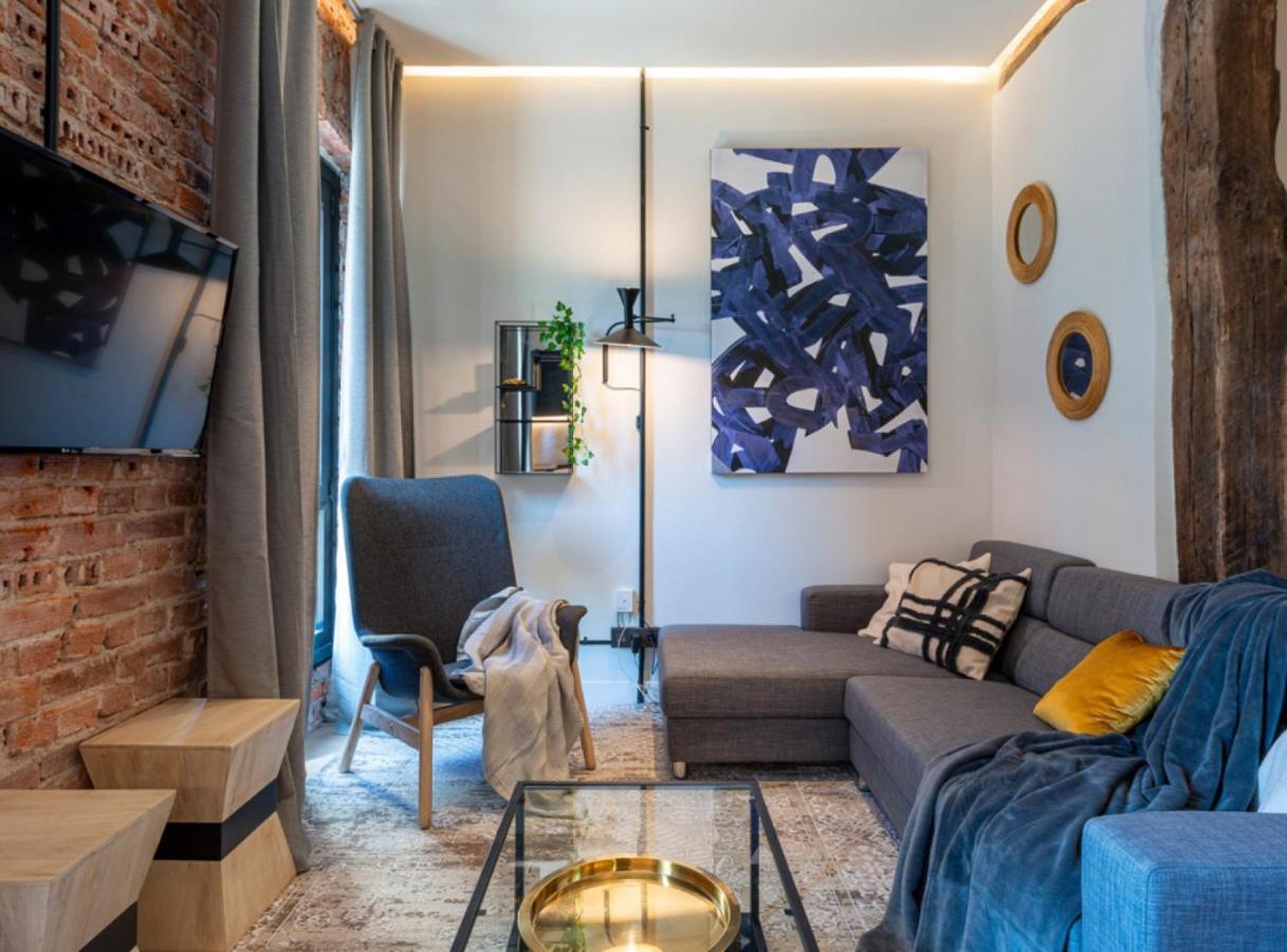 Class Bilbao Ac By Staynnapartments Kültér fotó