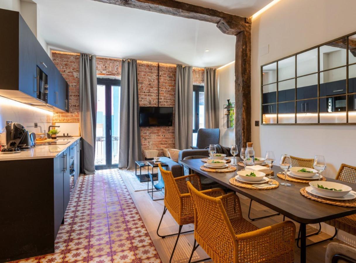 Class Bilbao Ac By Staynnapartments Kültér fotó
