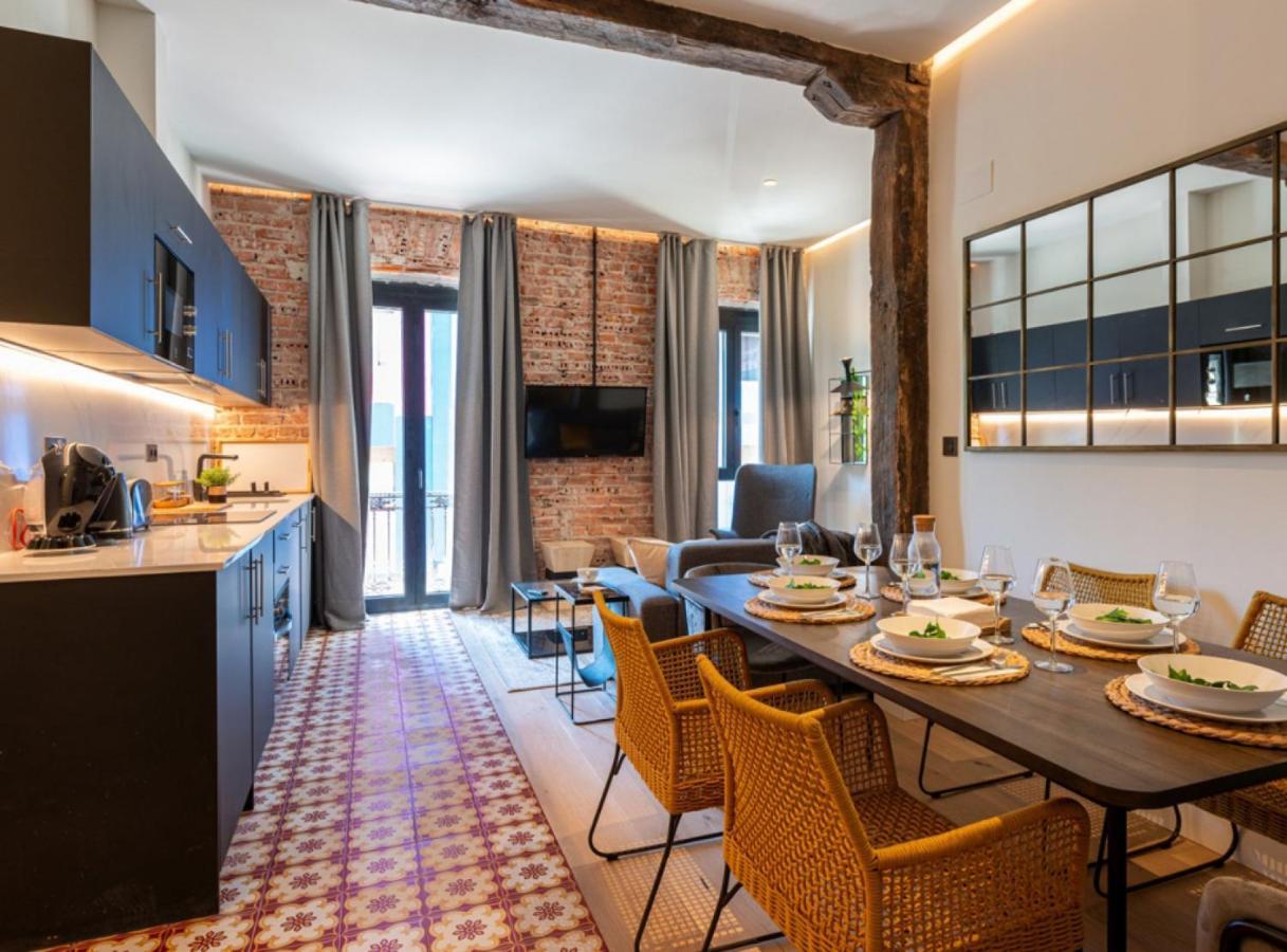 Class Bilbao Ac By Staynnapartments Kültér fotó