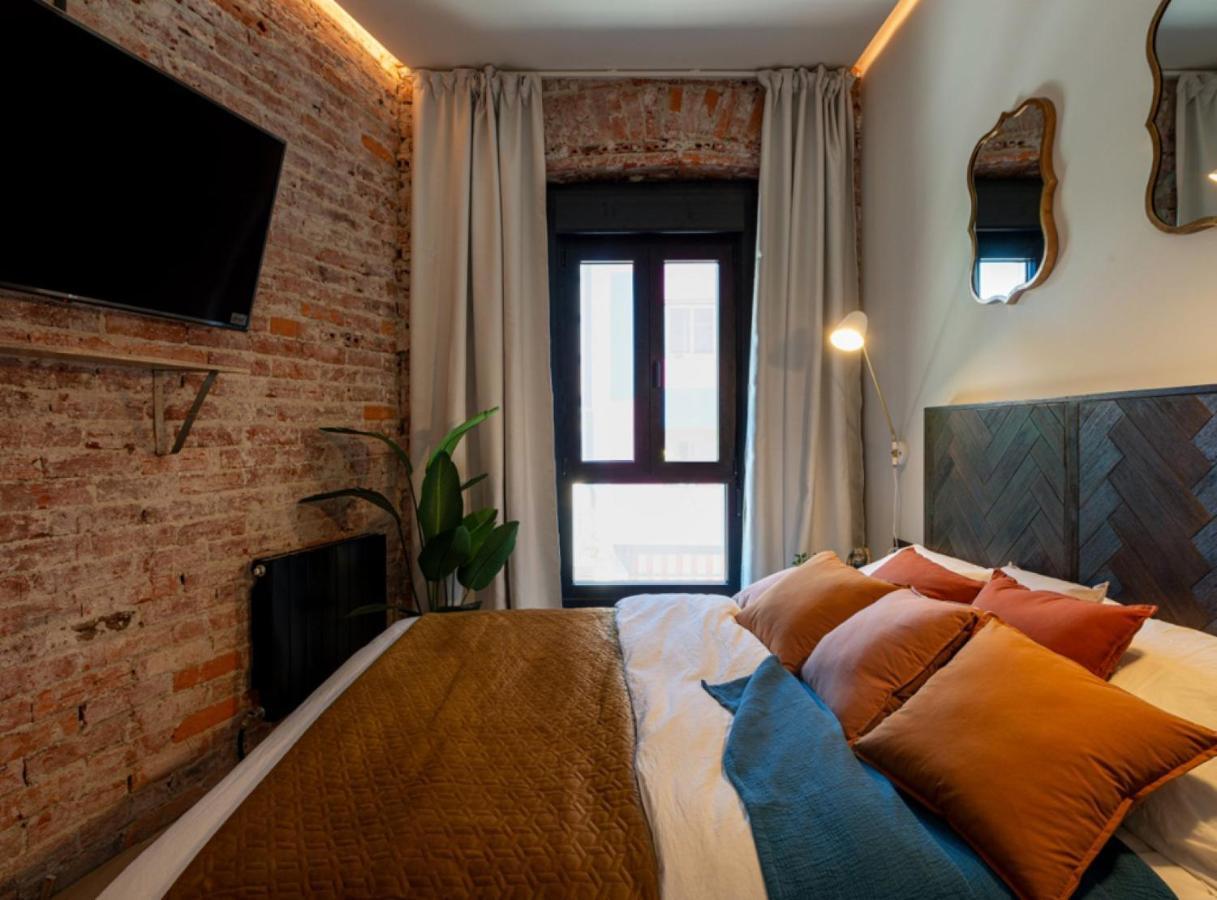 Class Bilbao Ac By Staynnapartments Kültér fotó