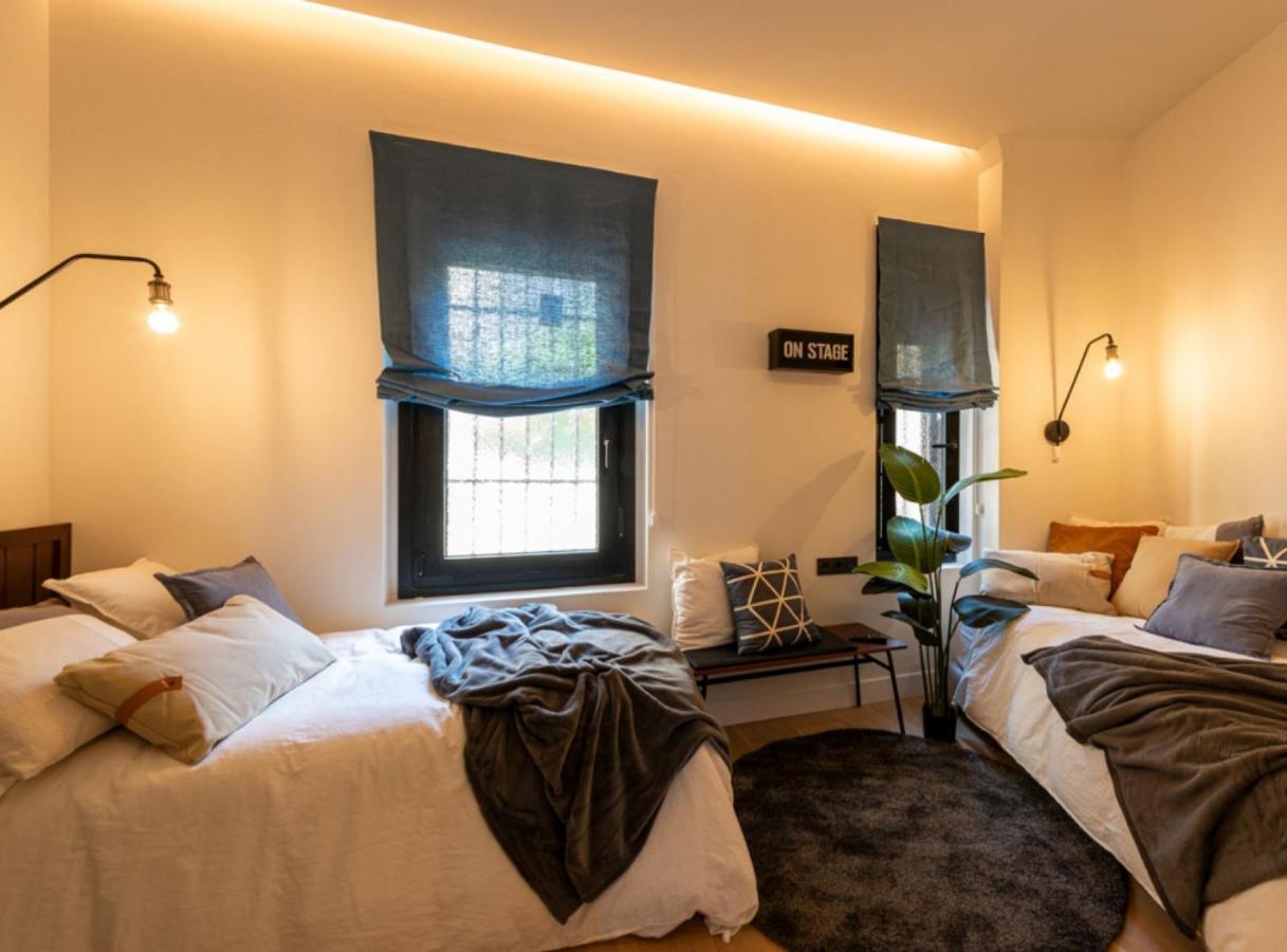 Class Bilbao Ac By Staynnapartments Kültér fotó